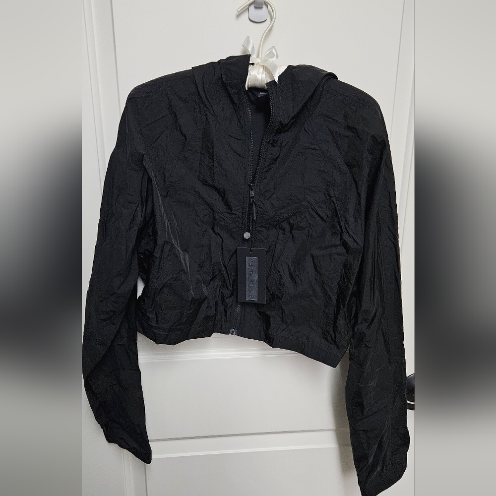 Balance athletica vitality atomic jacket in midnight